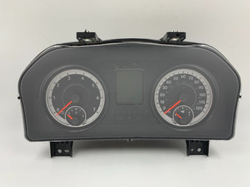 2017 Dodge Ram 2500 Speedometer Instrument Cluster 24400 Miles OEM K04B23002