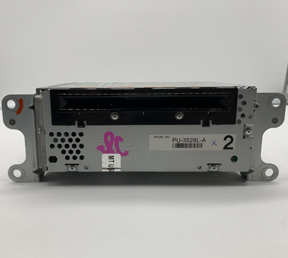 2013-2014 Ford Edge AM FM CD Player Radio Receiver OEM C03B24013