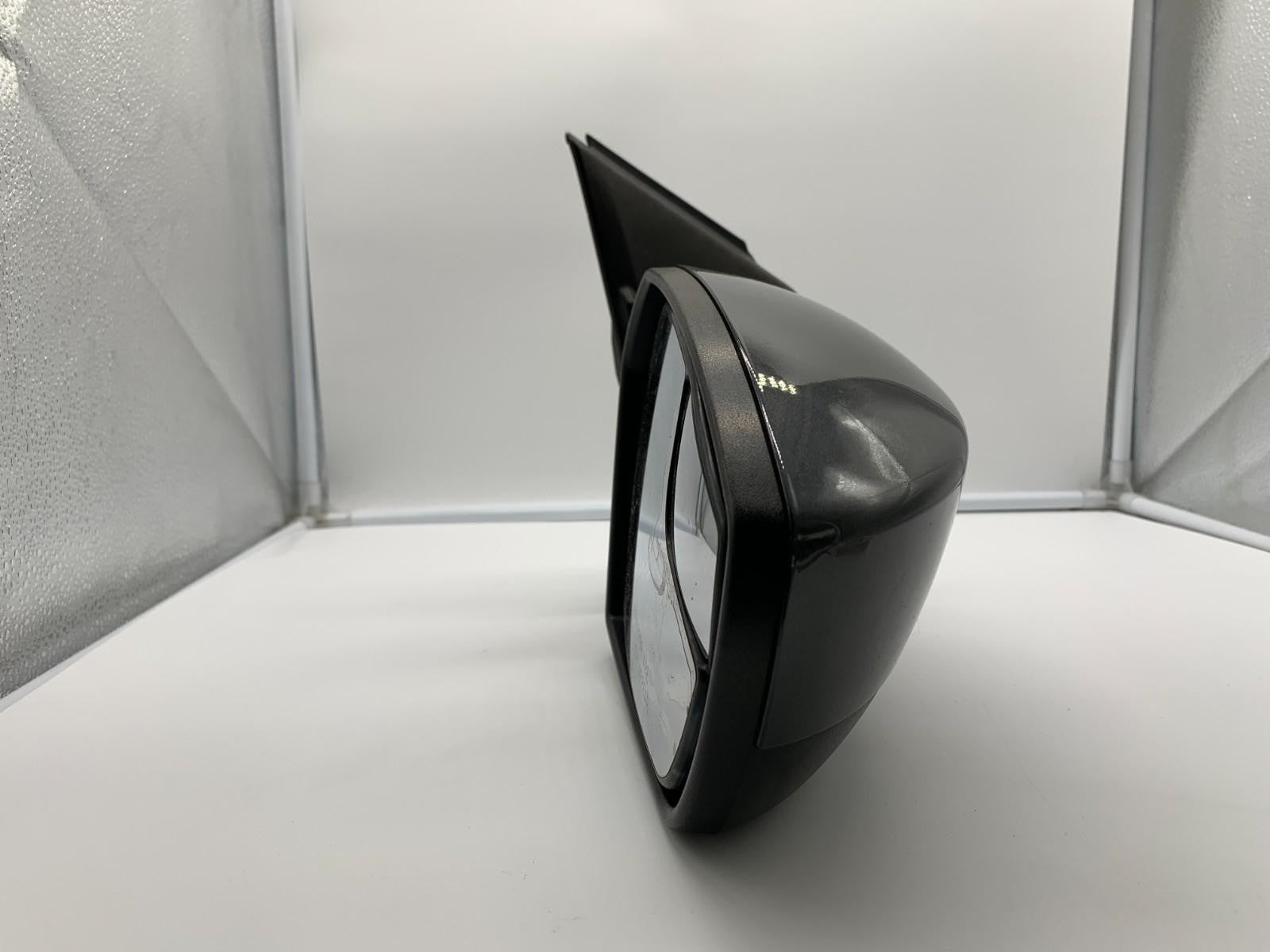 2017-2019 Ford Escape Passenger Side View Power Door Mirror Magnetic Gray OEM