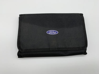 2016 Ford Focus Owners Manual Set with Case OEM C01B55075