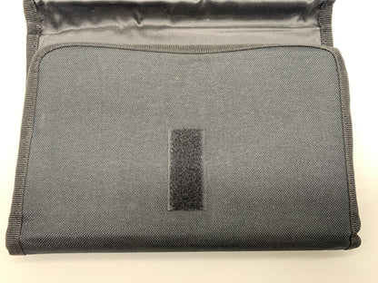 2015 Nissan Versa Sedan Owners Manual Set with Case OEM A02B56004