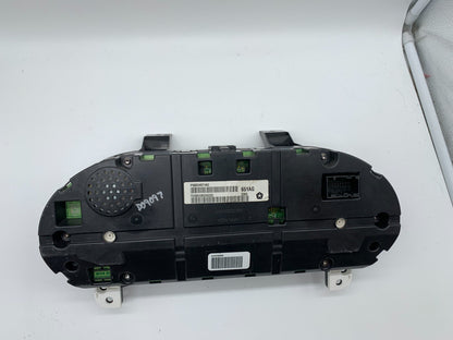 2014 Jeep Grand Cherokee Speedometer Instrument Cluster 108191 Miles B02B12001