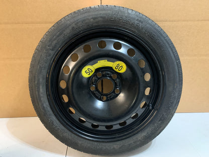 2010-2017 Volvo XC60 XC 60 17" Spare Tire with Jack Kit Compact Donut T125/80R17
