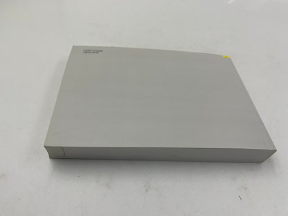 2015 Hyundai Elantra Sedan & Coupe Owners Manual Set OEM E03B22048