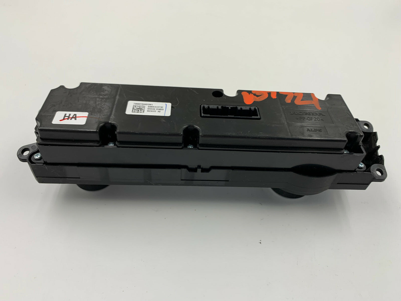2013-2015 Honda Civic AC Heater Climate Control Unit OEM B04B35016
