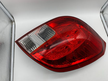 2013-2015 Chevrolet Captiva Sport Passenger Side Tail Light OEM C02B16004