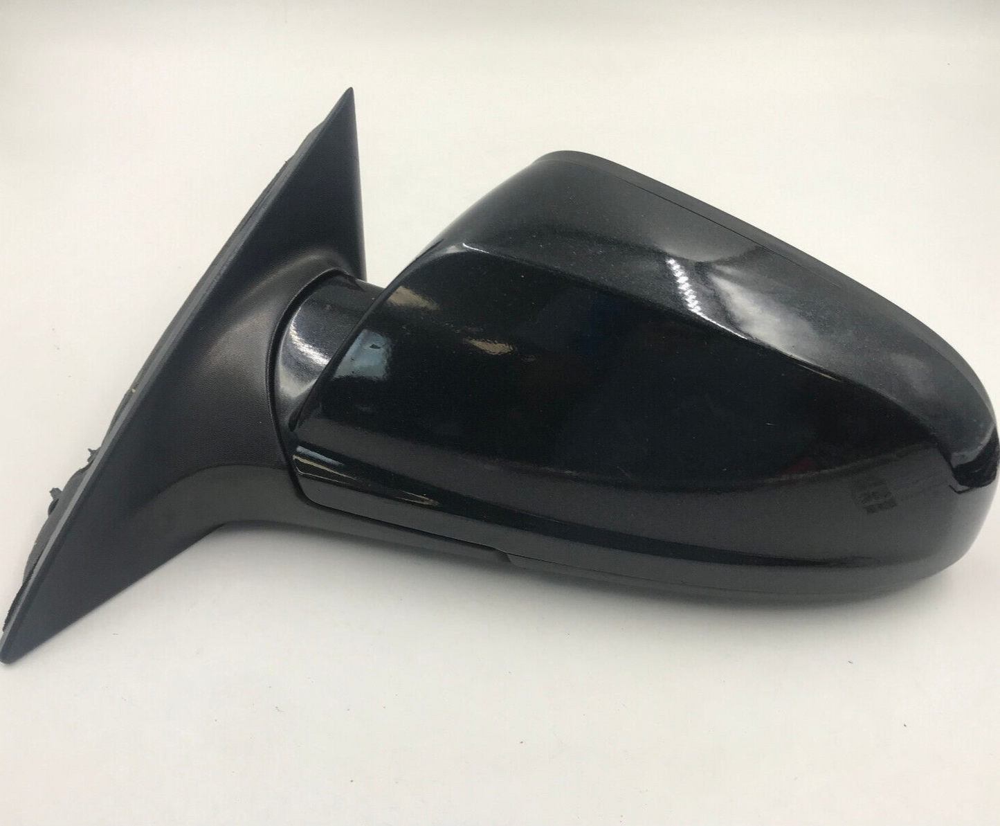 2011-2012 Chevrolet Malibu Driver Side View Power Door Mirror Charcoal D02B23027