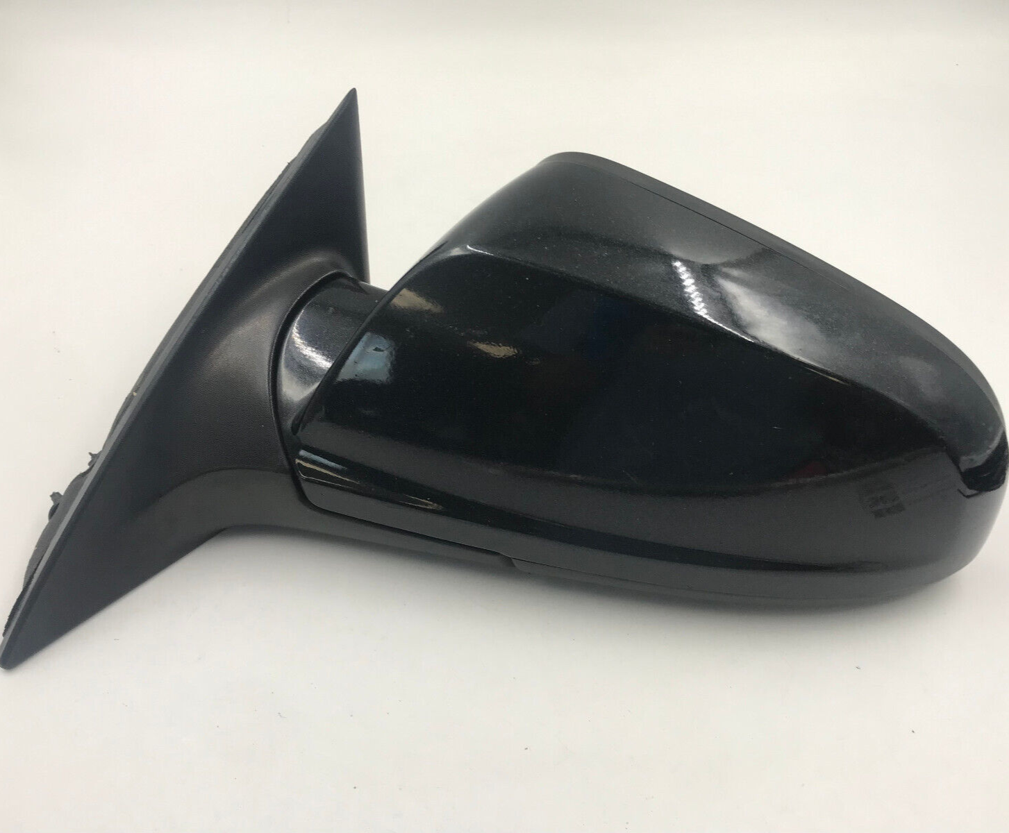 2011-2012 Chevrolet Malibu Driver Side View Power Door Mirror Charcoal D02B23027