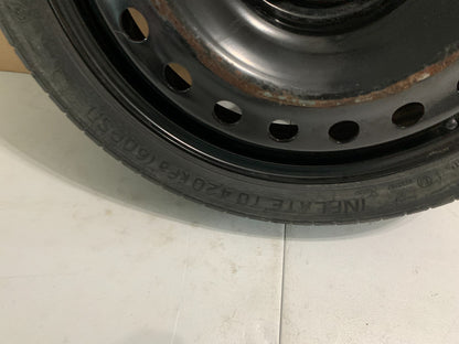2010-2016 Buick Lacrosse Impala 17" Spare Tire Compact Donut T125/70R17 OEM
