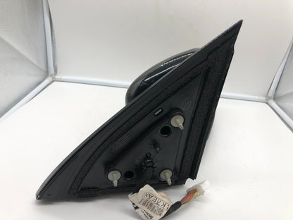 2017 Nissan Pathfinder Passenger Side Power Door Mirror Gray Camera OEM