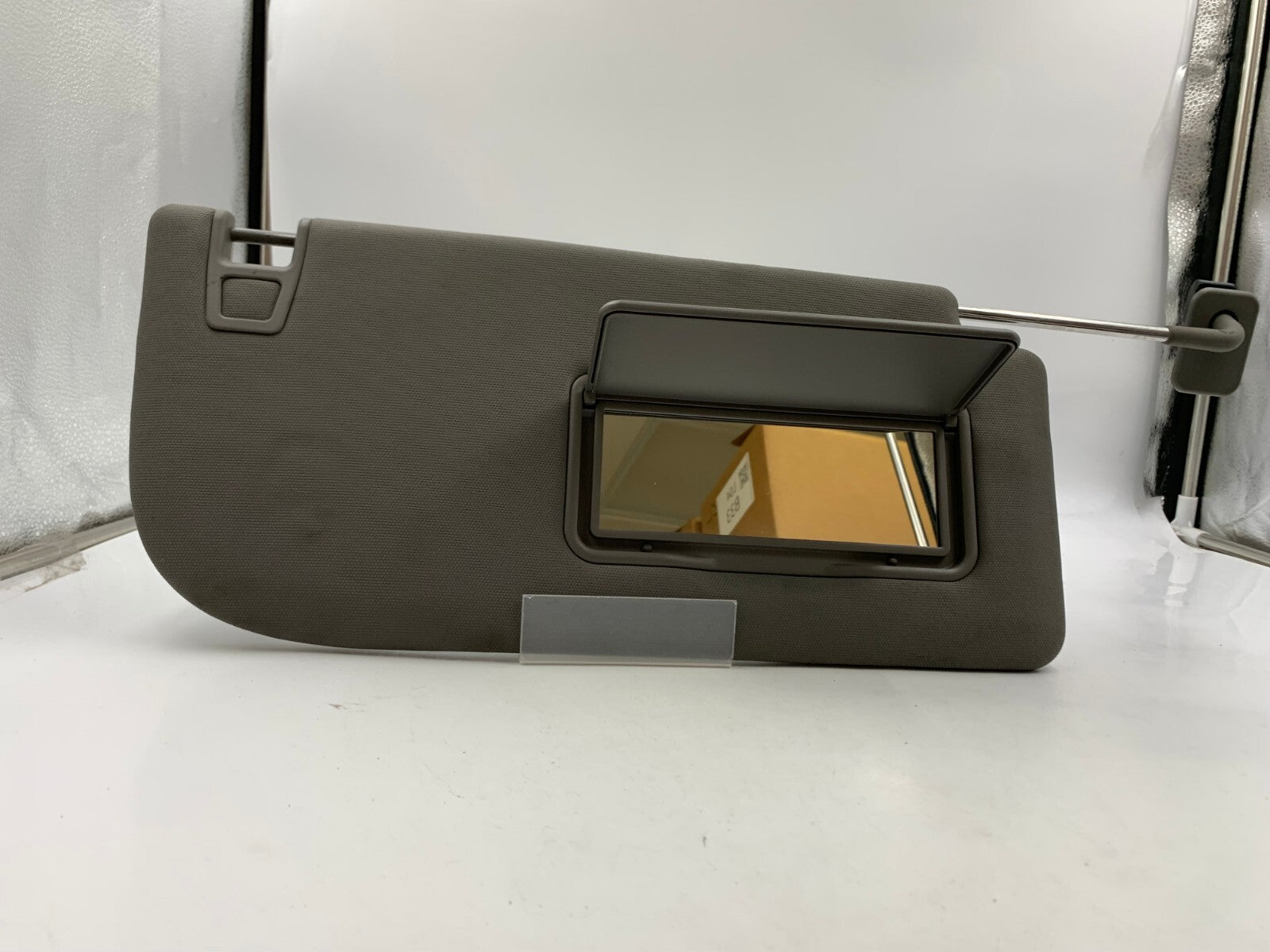 2018-2020 Ford F-150 Passenger Sun Visor Gray OEM B04B35062