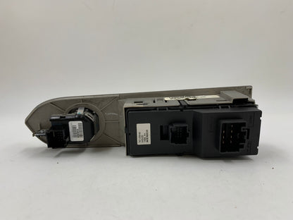 2007-2009 Lincoln MKZ Master Power Window Switch OEM A03B13027