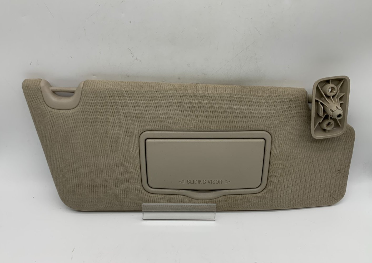 2004-2008 Ford F-150 F150 Passenger Sun Visor Gray OEM D03B42005