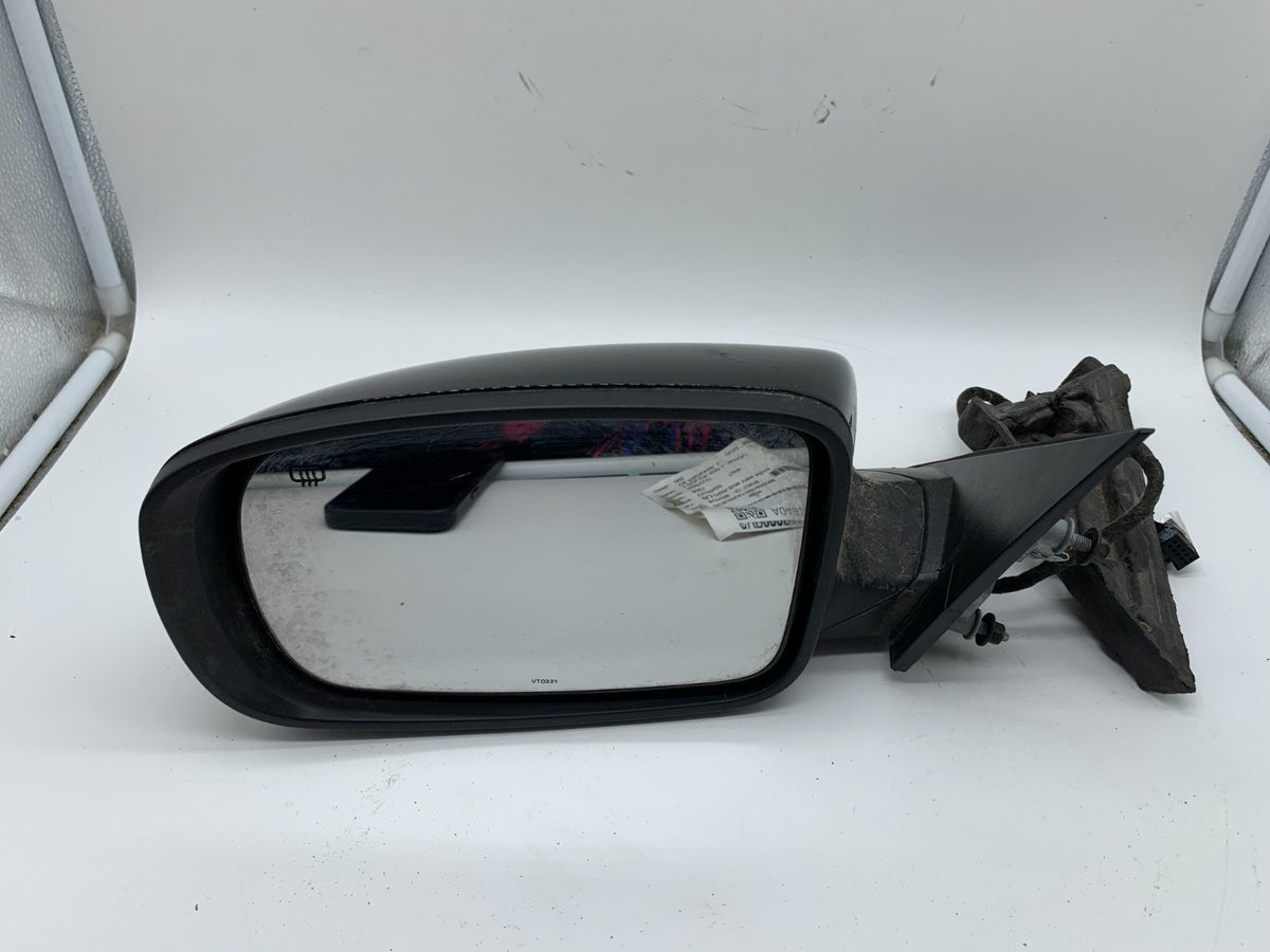 2020-2023 Dodge Charger Driver Side View Power Door Mirror Blk OEM A04B20002