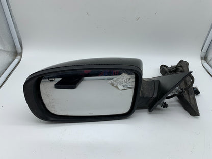 2020-2023 Dodge Charger Driver Side View Power Door Mirror Blk OEM A04B20002