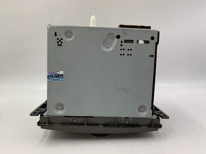 2009 Saturn Aura AM FM Radio CD Player Receiver OEM A02B45025