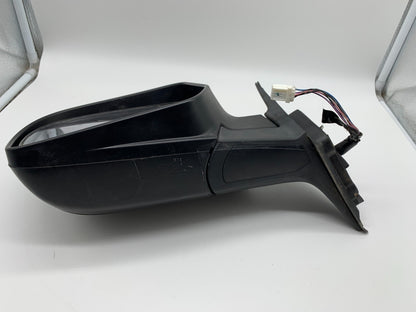 2011-2014 Subaru Legacy Driver Side View Power Door Mirror Black OEM C03B04002