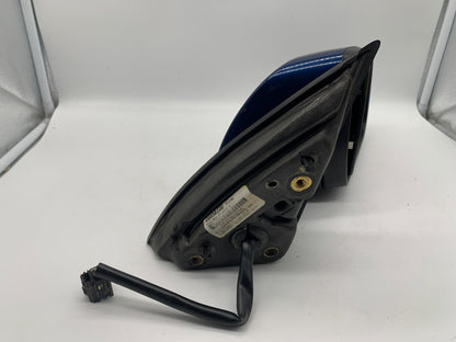 2010-2011 Chevrolet Equinox Passenger Side Power Door Mirror Blue OEM D03B64002