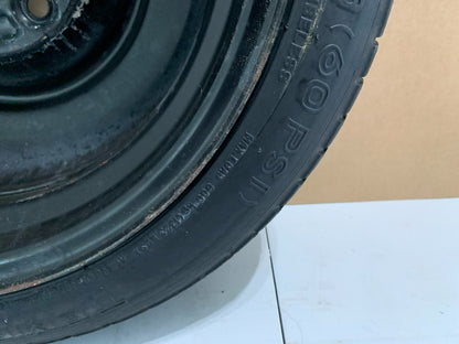 2010-2013 Mazda 3 Mazda3 15" Spare Tire Compact Donut T115/70D15 OEM Emergency