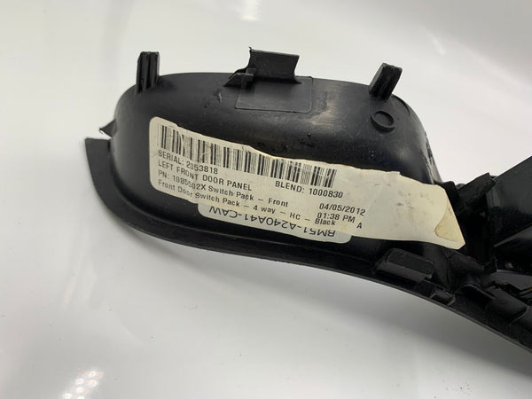 2012-2018 Ford Focus Master Power Window Switch OEM H04B16057