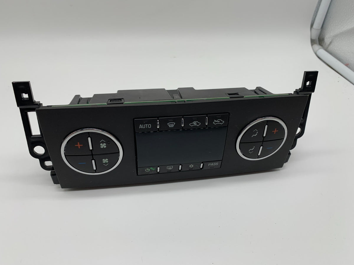 2019-2023 Chevrolet Silverado GMC Sierra Climate Control AC Heater OEM A03B36003