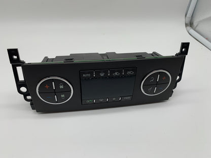 2019-2023 Chevrolet Silverado GMC Sierra Climate Control AC Heater OEM A03B36003