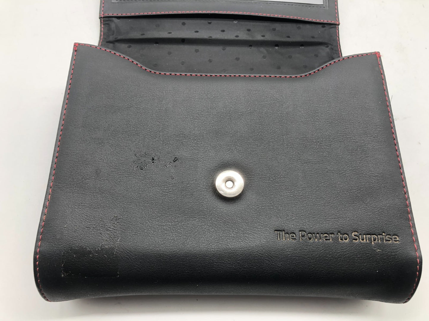 2017 Kia Optima Owners Manual Set with Case OEM D03B06006