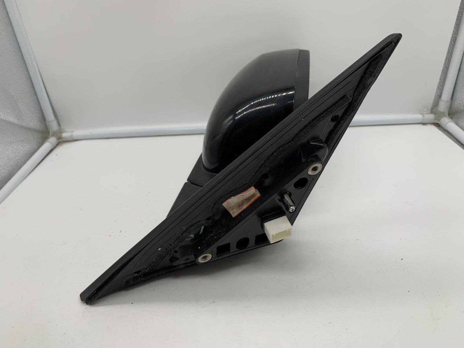 2014-2019 Kia Soul Passenger Side View Power Door Mirror Black OEM D01B53090