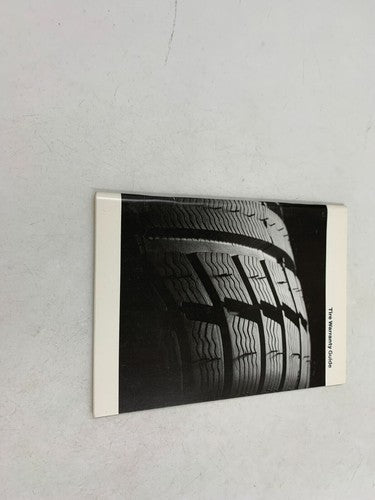 2013 Lincoln MKZ Owners Manual Set with Case OEM R01B09007