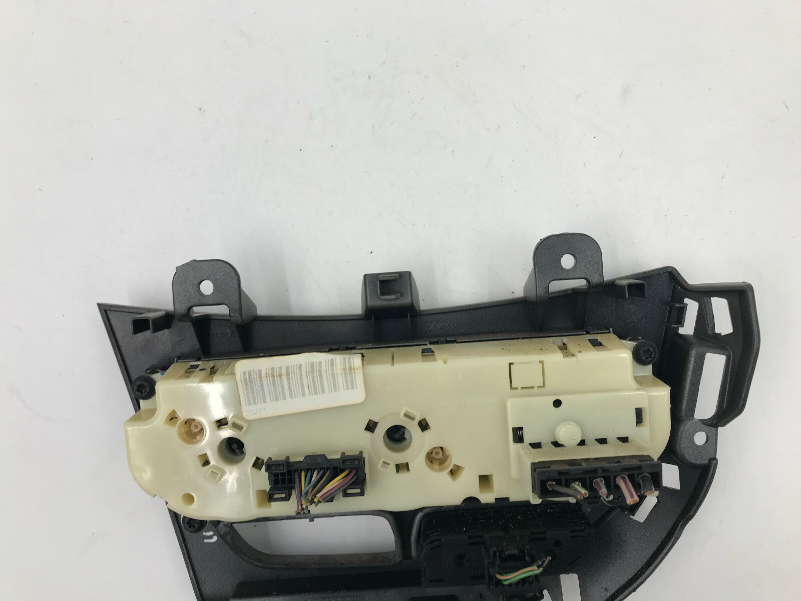 2013-2014 Ford Focus AC Heater Climate Control Unit OEM D02B47013