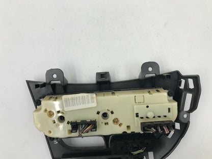 2013-2014 Ford Focus AC Heater Climate Control Unit OEM D02B47013