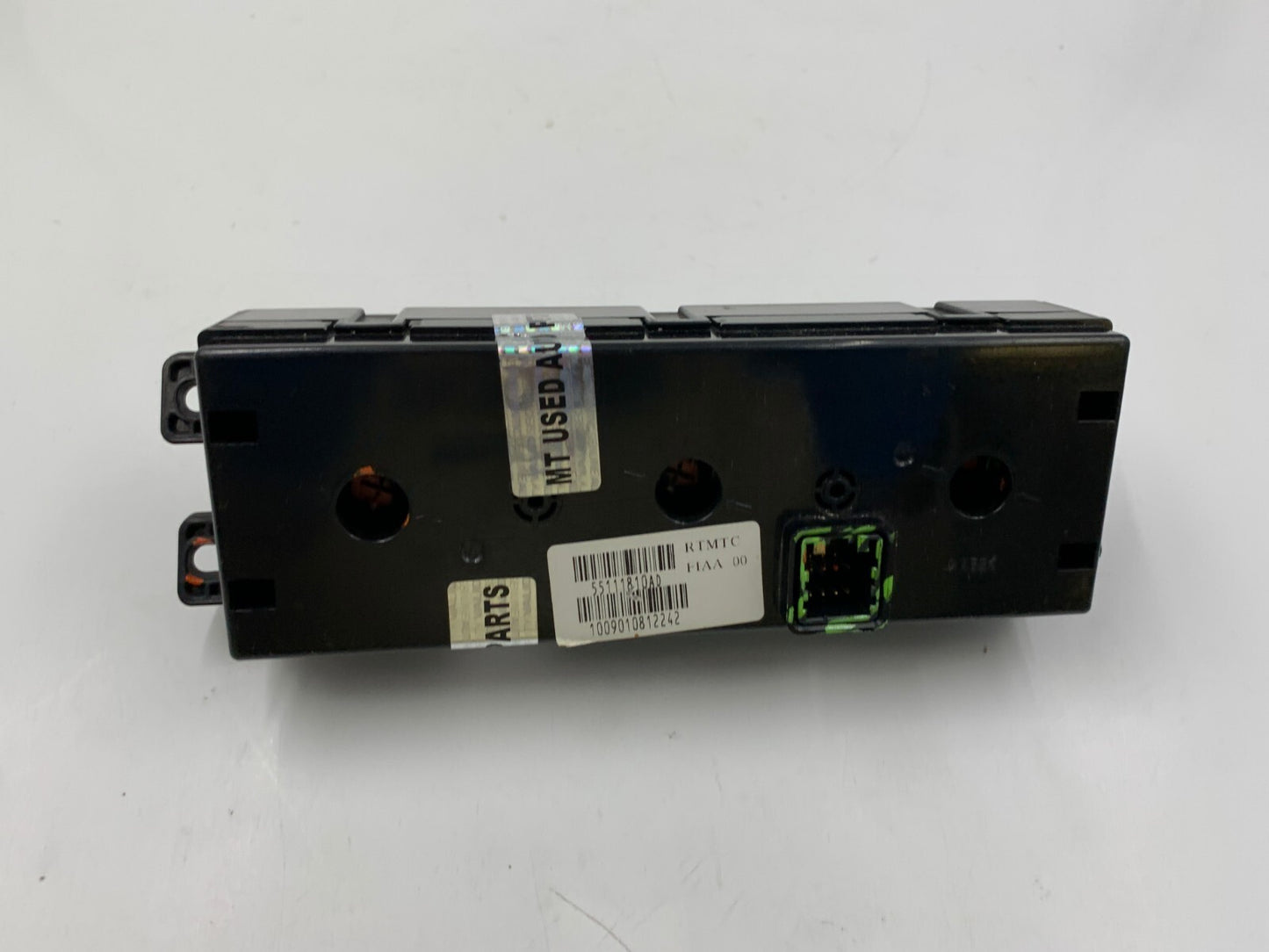 2008-2010 Chrysler Town & Country Rear AC Heater Climate Control OEM C03B03020