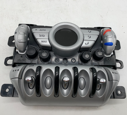 2009-2010 Mini Cooper AC Heater Climate Control Unit OEM A02B50010