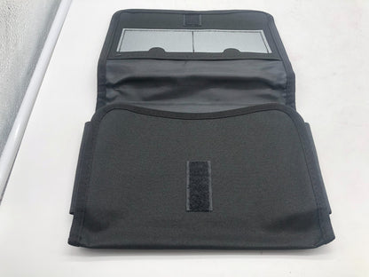 2018 Nissan Versa Sedan Owners Manual Set with Case OEM D03B07001