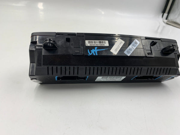 2015-2018 Ford Focus AC Heater Climate Control Temperature OEM H03B18013