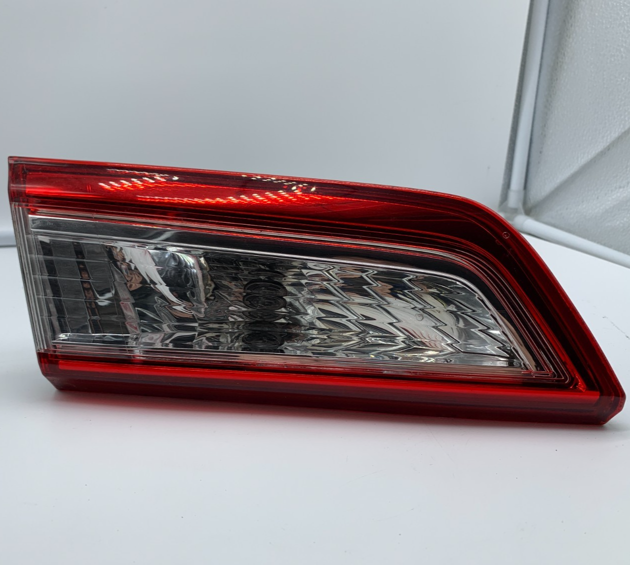 2012-2014 Toyota Camry Driver Side Trunklid Decklid Tail Light OEM B04B09003