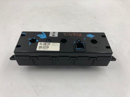 2009-2011 Volkswagen Routan Rear AC Heater Climate Control Unit OEM E02B70003