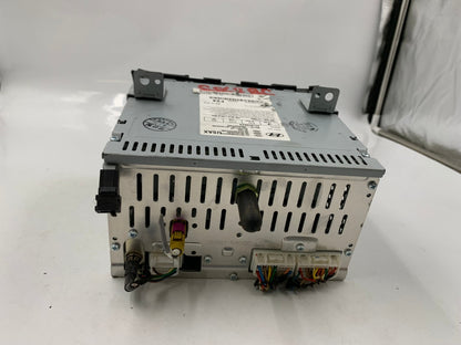 2016 Hyundai Genesis AM FM Radio CD Player Receiver OEM B01B29027
