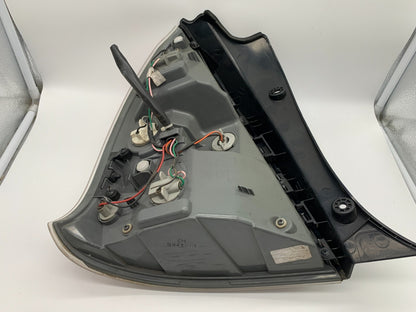 2008-2011 Hyundai Accent Hatchback Passenger Side Tail Light OEM A01B38013