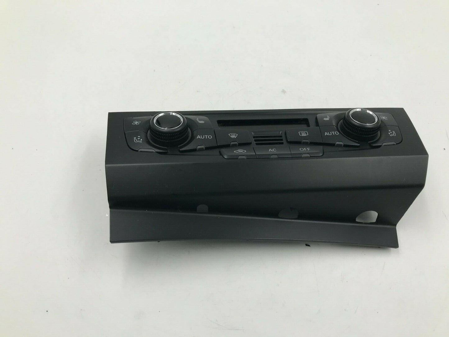 2009-2012 Audi A4 AC Heater Climate Control Unit OEM D02B23006