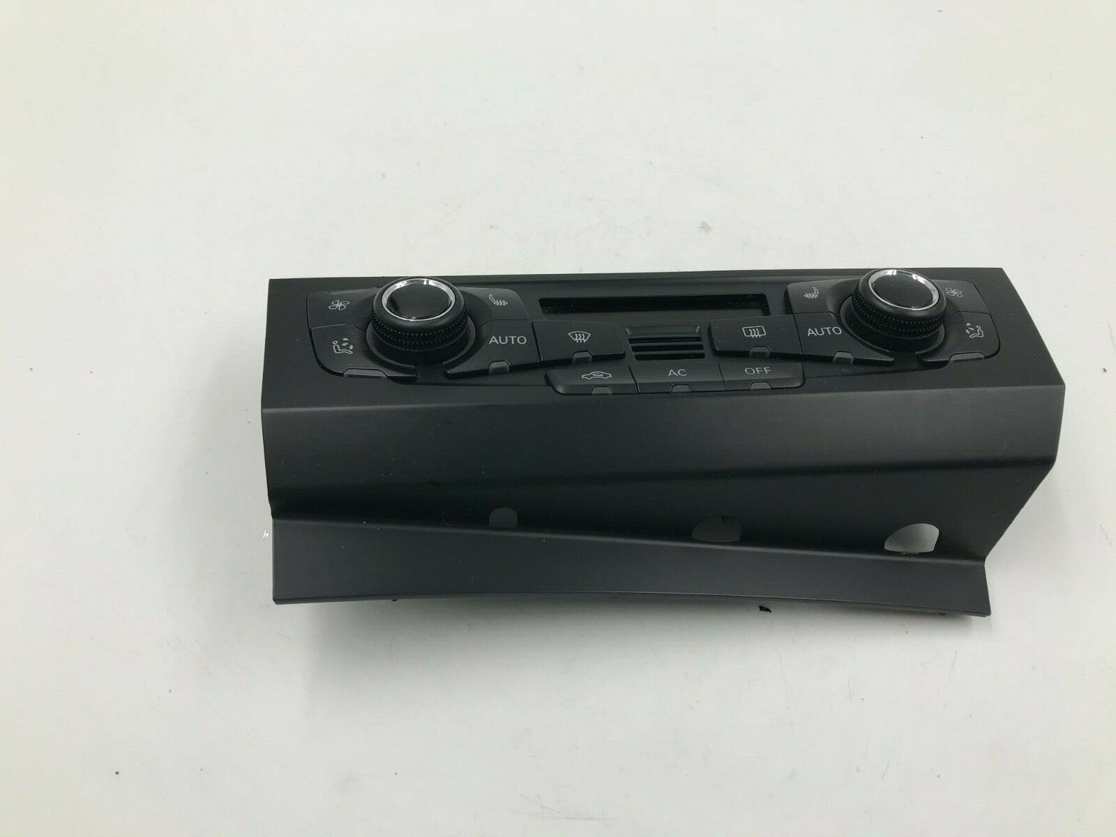 2009-2012 Audi A4 AC Heater Climate Control Unit OEM D02B23006