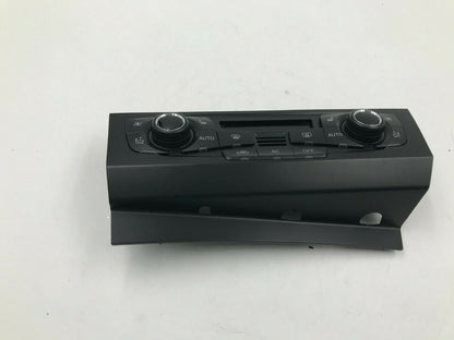 2009-2012 Audi A4 AC Heater Climate Control Unit OEM D02B23006