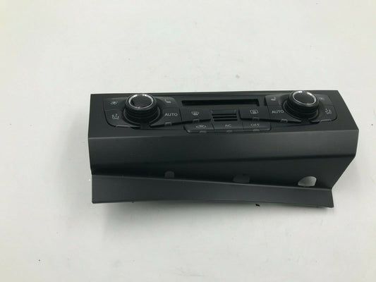 2009-2012 Audi A4 AC Heater Climate Control Unit OEM D02B23006