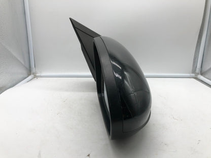2011-2016 Chevrolet Cruze Passenger Side View Power Door Mirror Black D03B08003