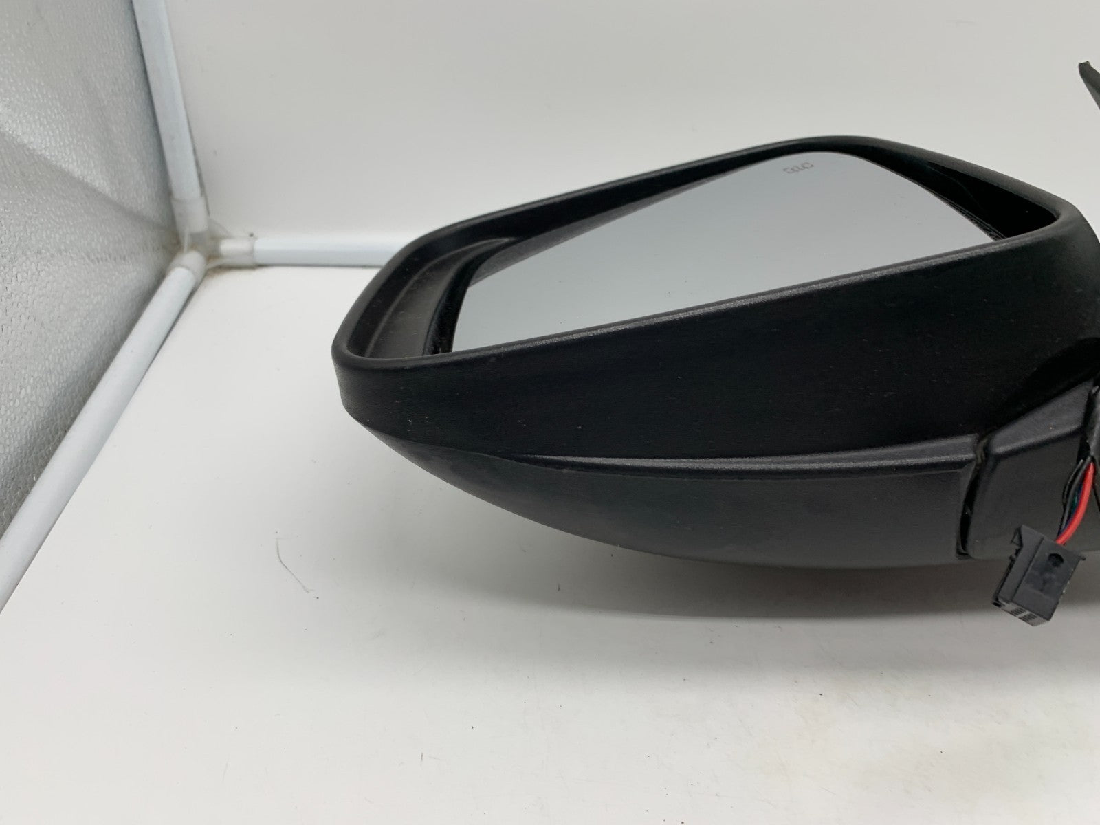 2011-2022 Jeep Grand Cherokee Driver Side View Power Door Mirror Silver OEM