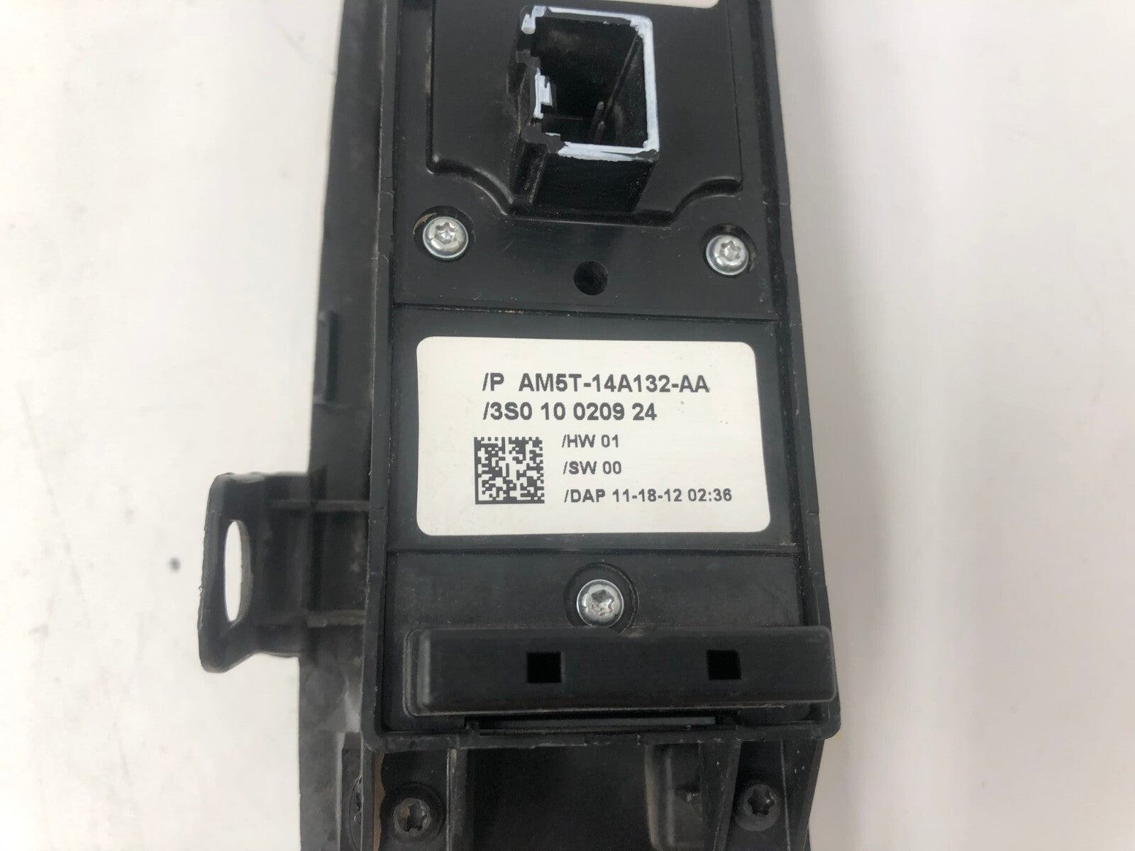 2012-2018 Ford Focus Master Power Window Switch OEM E03B35033