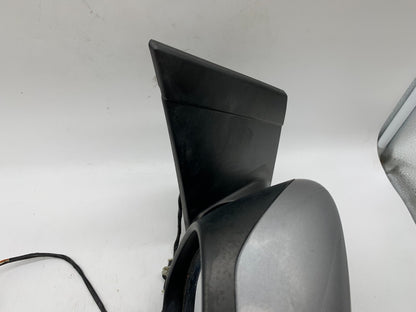 2011-2020 Dodge Caravan Passenger Side Power Door Mirror Silver OEM B01B28005