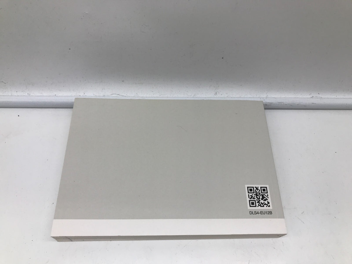 2021 Kia Forte Owners Manual Set OEM R01B27018