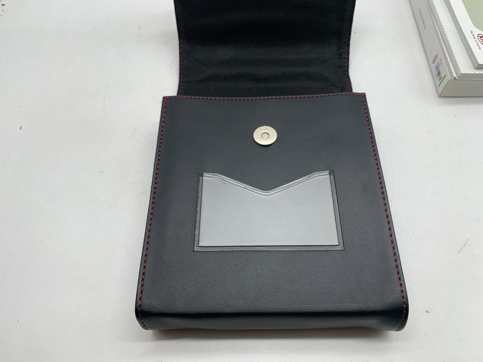 2021 Kia K5 Owners Manual Set with Case OEM