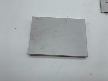 2017 Hyundai Elantra Owners Manual Set OEM B01B22011